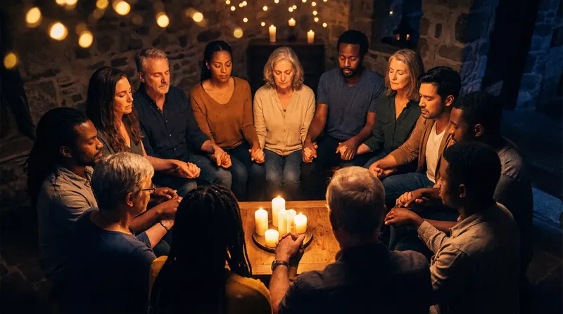 Prayer Gatherings